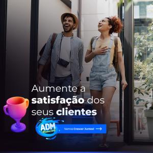 Imagem representativa: Como melhorar a relação com cliente de hotelaria? Vem com ADM travel que é a solução!