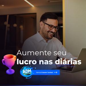 Imagem representativa: Como aumentar o lucro da minha agência de viagens? Sendo parceiro ADM travel é claro!