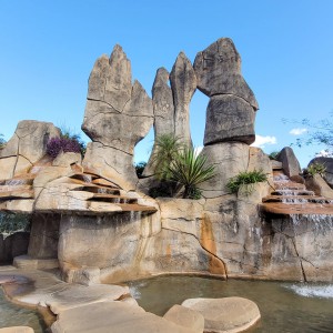 Imagem representativa: Caldas Novas Goiás - Seu destino parceiro com a ADM Travel