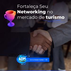 Imagem representativa: Como conseguir novos parceiros no mercado de turismo? Na ADM Travel, claro!