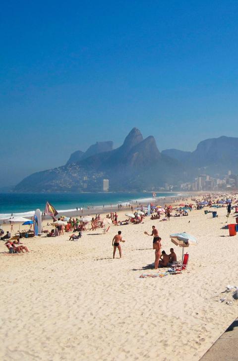 Imagem representativa: Rio de Janeiro RJ - Destino ADM Travel