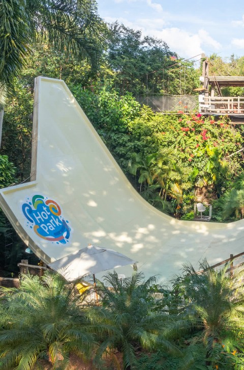 Imagem representativa: Rio Quente Goiás - Destino ADM Travel