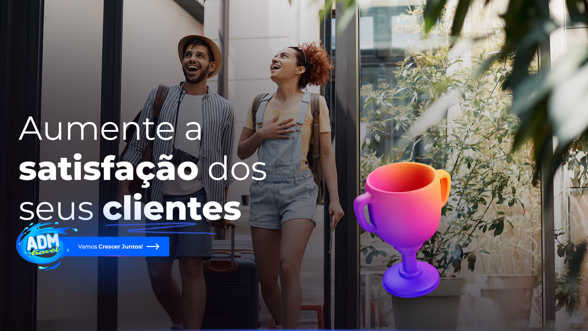 Aumente a satisfação dos seus clientes